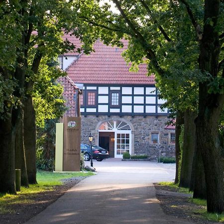 Idingshof Hotel & Restaurant Bramsche Quarto foto