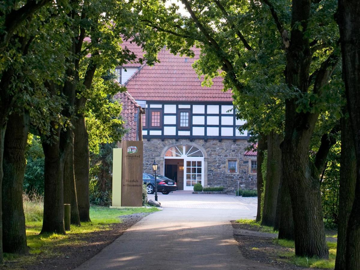 Idingshof Hotel & Restaurant Bramsche Quarto foto